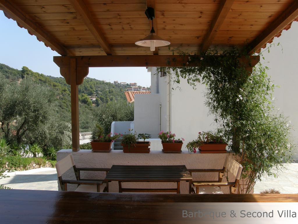 Eye Q Resort Seaview Skiathos Town Exterior photo